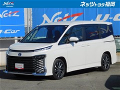 ヴォクシー ハイブリッド S-Z