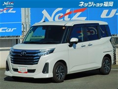 トヨタ ルーミー カスタムG