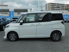 ルーミー カスタムG