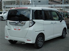 ルーミー カスタムG