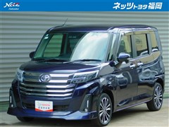 トヨタ　ルーミー カスタムG-T