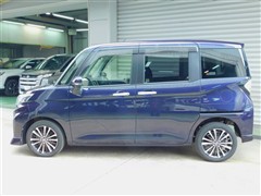 ルーミー カスタムG-T