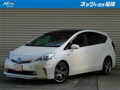 トヨタ プリウスアルファGツーリングスカイ