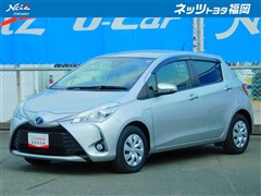 ヴィッツHV FセーフティーED3