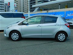 ヴィッツHV FセーフティーED3