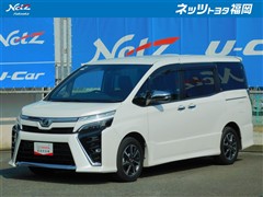 トヨタ ヴォクシー ZSキラメキ2