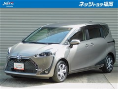 シエンタHV ファンベースG クエロ