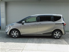 シエンタHV ファンベースG クエロ