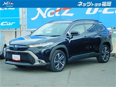 カローラクロス