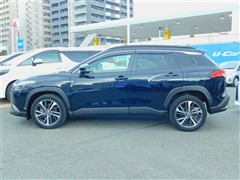 カローラクロス ハイブリッド Z