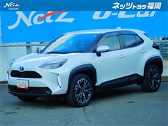 ヤリスクロス Z