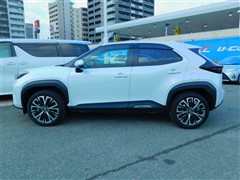 ヤリスクロス Z