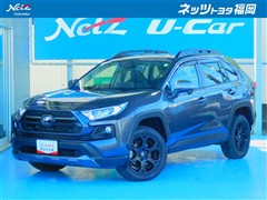 トヨタ　RAV4 アドベンチャーオフロード