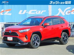トヨタ　RAV4 PHEV Z
