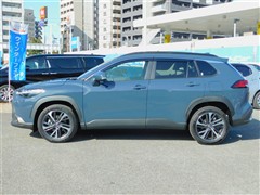 カローラクロス ハイブリッドZ