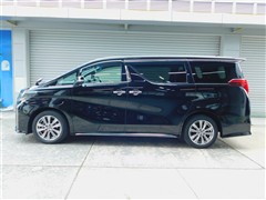 アルファード Sタイプゴールド3