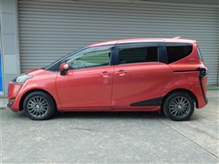 シエンタ G 7ニンノリ