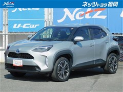 ヤリスクロス ハイブリッドZ