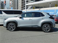 ヤリスクロス ハイブリッドZ