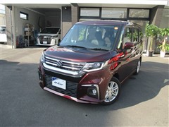 スズキ ソリオ ハイブリッド MZ