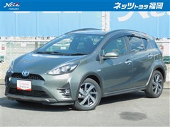 アクア クロスオーバー グラム