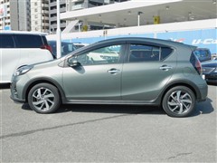 アクア クロスオーバー グラム