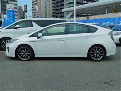 プリウス Sツーリング G'S