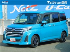 トヨタ　ルーミー カスタムG-T