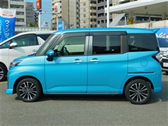 ルーミー カスタムG-T