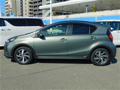 アクア クロスオーバーGlam