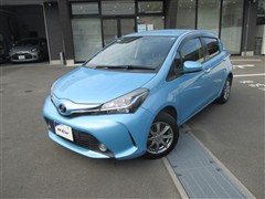 ヴィッツ1.3F LEDエディション