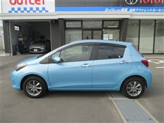 ヴィッツ1.3F LEDエディション