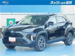 ヤリスクロス ハイブリッド Z