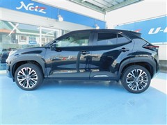 ヤリスクロス ハイブリッド Z