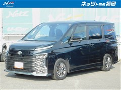 トヨタ ヴォクシー S-G