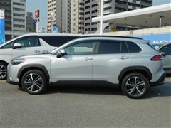 カローラクロス ハイブリッド Z