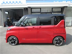 ルークスハイウェイスターXプロパイロ