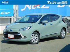 トヨタ アクア Z