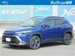 カローラクロス ハイブリッド Z