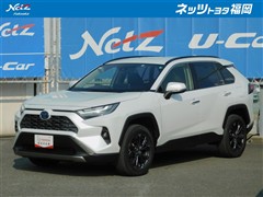 トヨタ RAV4 ハイブリッドG