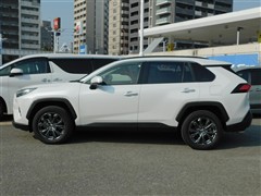 RAV4 ハイブリッドG