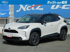 ヤリスクロス Z
