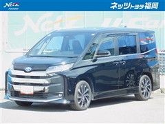 ノア ハイブリッド S-Z