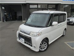 タント カスタムX