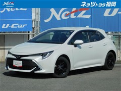 カローラスポーツ G スタイルPKG