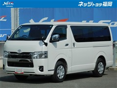 ハイエースバンロングS-GL DP2