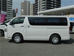 ハイエースバンロングS-GL DP2