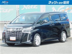 アルファード S 8ニンノリ