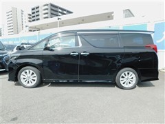 アルファード S 8ニンノリ