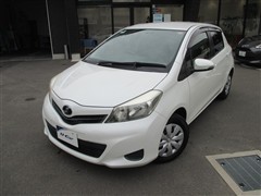 ヴィッツ1.3Fスマイルエディション